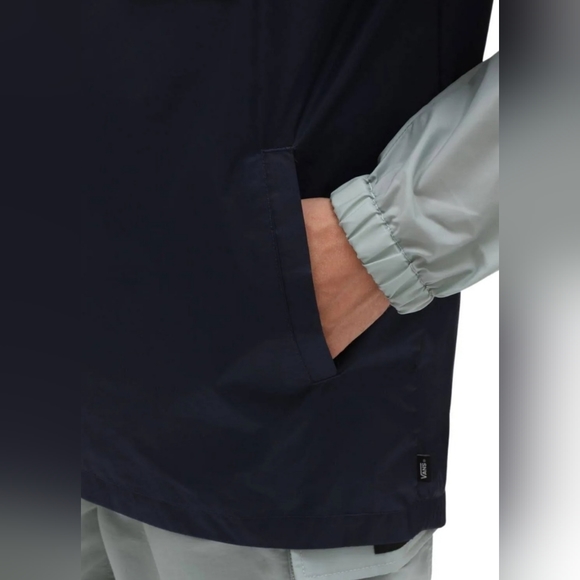 Vans Summer Camp Windbreaker *NWT* - Picture 9 of 13